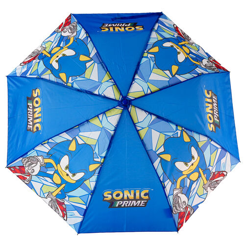 Sonic the Hedgehog manual folding umbrella 48cm