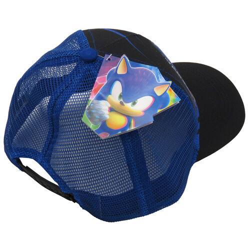 Sonic the Hedgehog cap