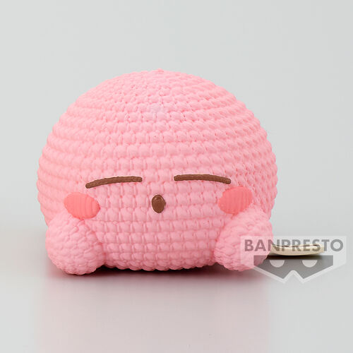 Kirby Amicot Petit Sleeping Kirby figure 4cm