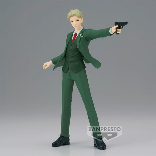 Spy X Family Vibration Stars Loid Forger figure 17cm