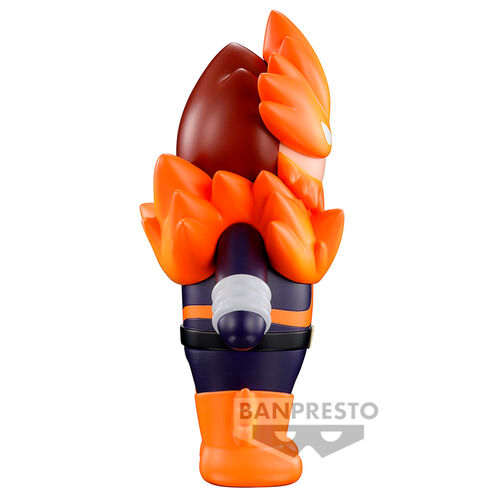 My Hero Academia Sofvimates Endeavor figure 12cm