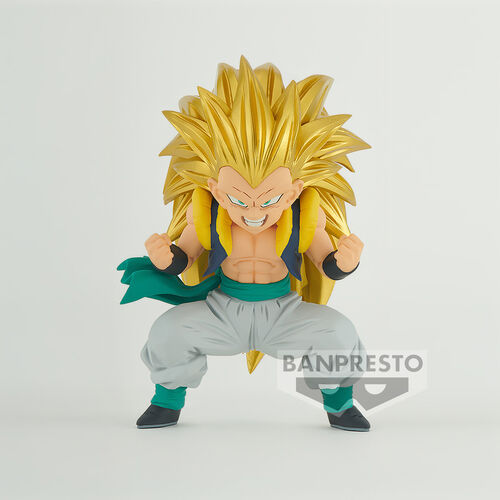 Dragon Ball Z Blood of Saiyans Gotenks Special XVI figure 9cm