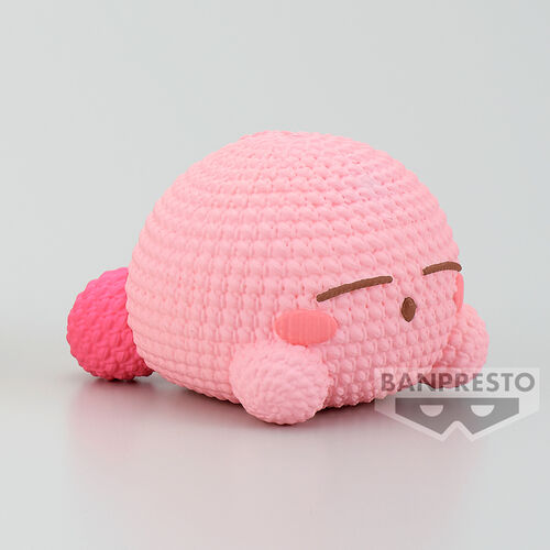 Kirby Amicot Petit Sleeping Kirby figure 4cm