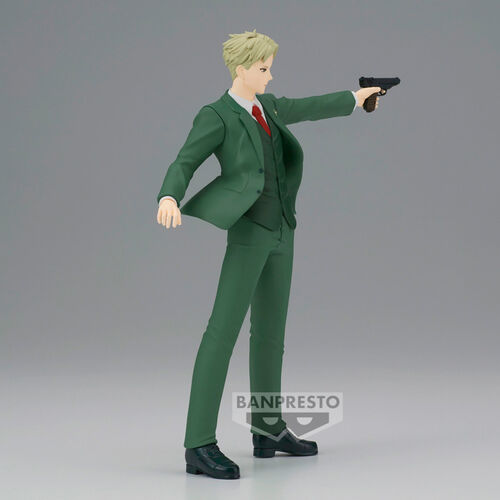 Spy X Family Vibration Stars Loid Forger figure 17cm