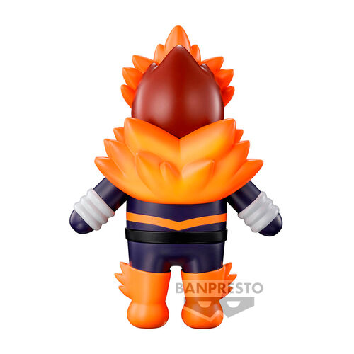 My Hero Academia Sofvimates Endeavor figure 12cm