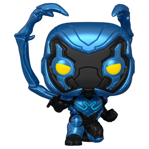 Figura POP DC Comics Blue Beetle - Blue Beetle