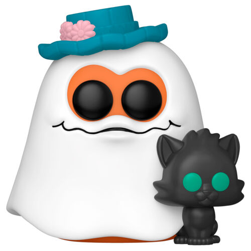 POP figure McDonalds Nugget Buddies Ghost