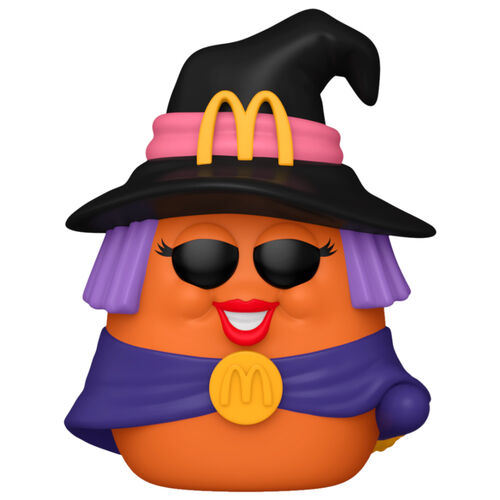 POP figure McDonalds Nugget Buddies Witch