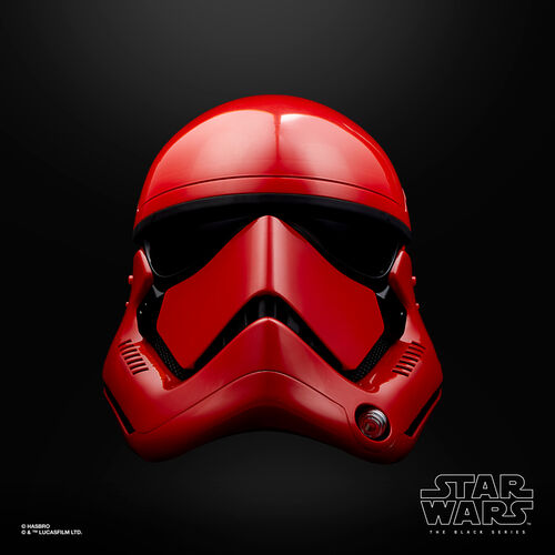 Star Wars Captain Cardinal electronic helmet