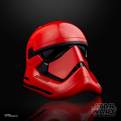 Star Wars Captain Cardinal electronic helmet