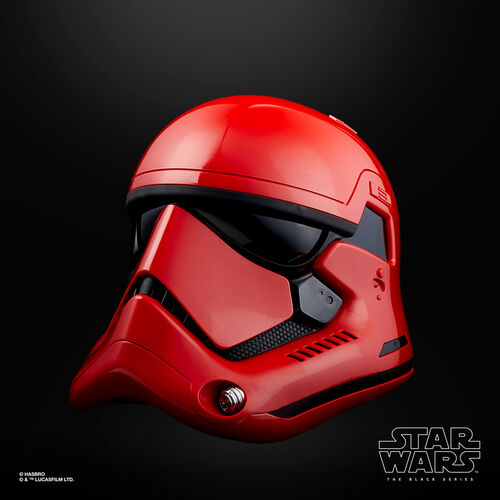 Star Wars Captain Cardinal electronic helmet