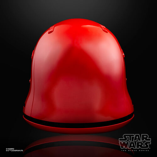 Star Wars Captain Cardinal electronic helmet