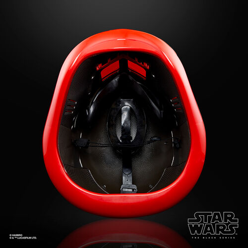 Star Wars Captain Cardinal electronic helmet