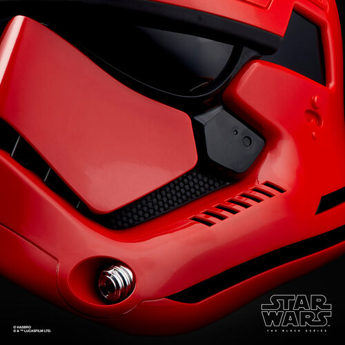 Star Wars Captain Cardinal electronic helmet