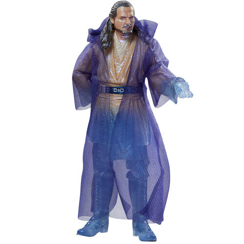 Star Wars Obi-Wan Kenobi Qui-Gon Jinn figure 15cm