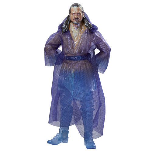 Star Wars Obi-Wan Kenobi Qui-Gon Jinn figure 15cm