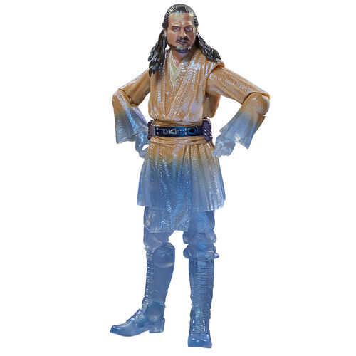 Star Wars Obi-Wan Kenobi Qui-Gon Jinn figure 15cm