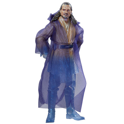 Star Wars Obi-Wan Kenobi Qui-Gon Jinn figure 15cm