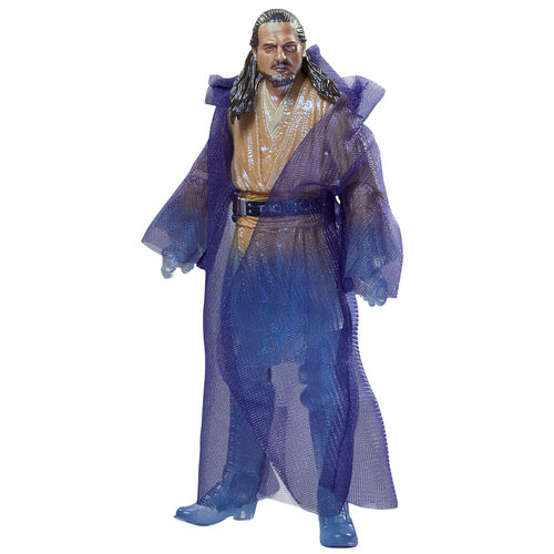 Star Wars Obi-Wan Kenobi Qui-Gon Jinn figure 15cm