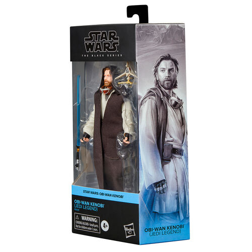 Star Wars Obi-Wan Kenobi - Obi-Wan Kenobi figure 15cm