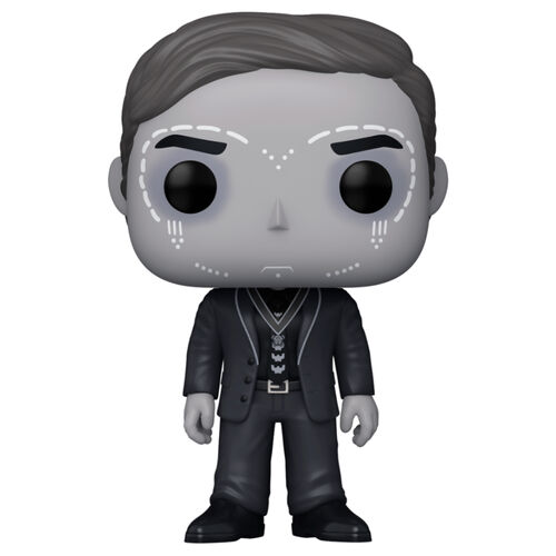 POP figure Marvel Werewolf by Night Jack Russell