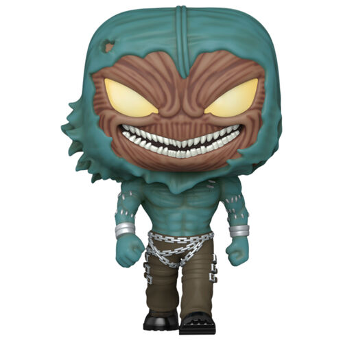 POP figure Rocks Disturbed The Guy