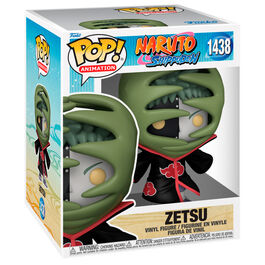 POP figure Super Naruto Shippuden Zetsu 15cm