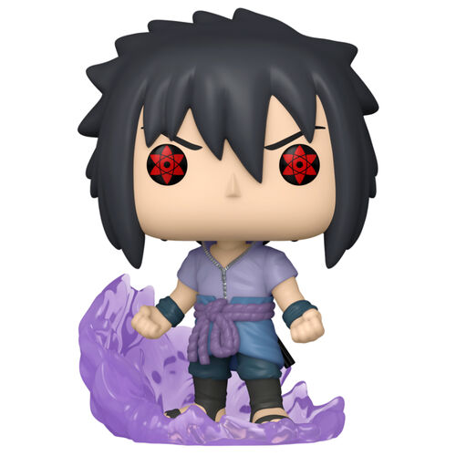 POP figure Naruto Shippuden Sasuke Uchiha