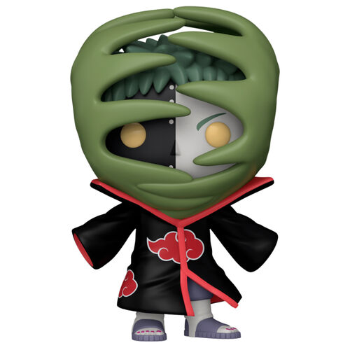 POP figure Super Naruto Shippuden Zetsu 15cm