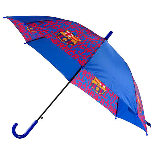 F.C Barcelona automatic umbrella 48cm