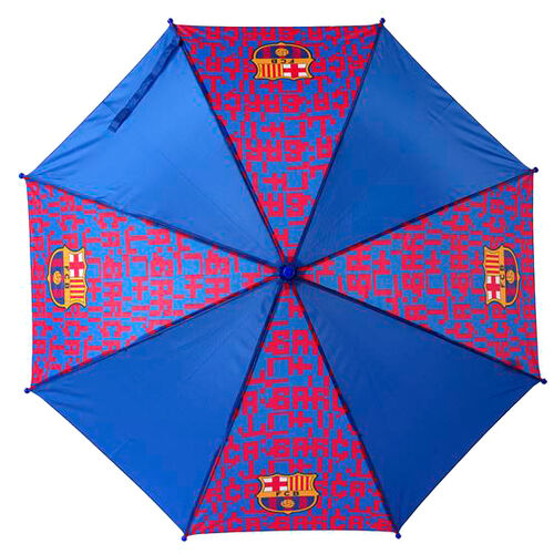 F.C Barcelona automatic umbrella 54cm