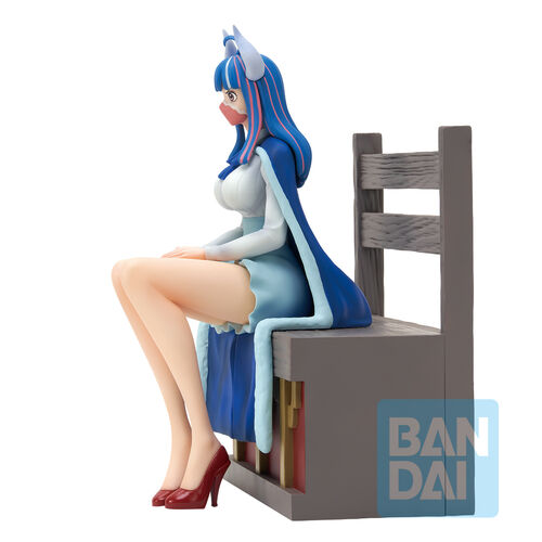 One Piece Iksho Tobiroppo Ulti Ichibansho figure 11cm