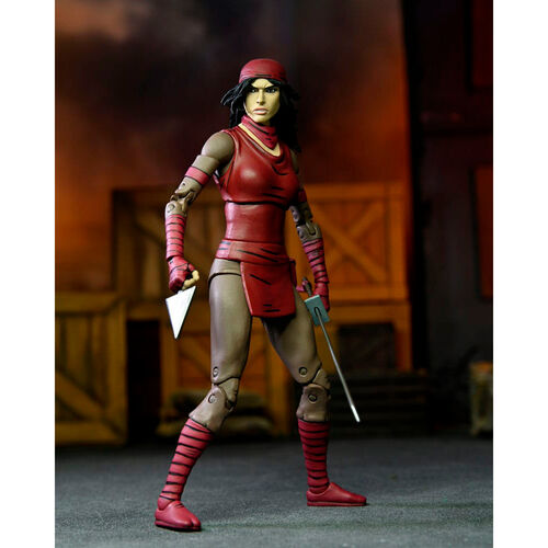 Figura Ultimate Karai The Last Ronin Teenage Mutant Tortugas Ninja 18cm