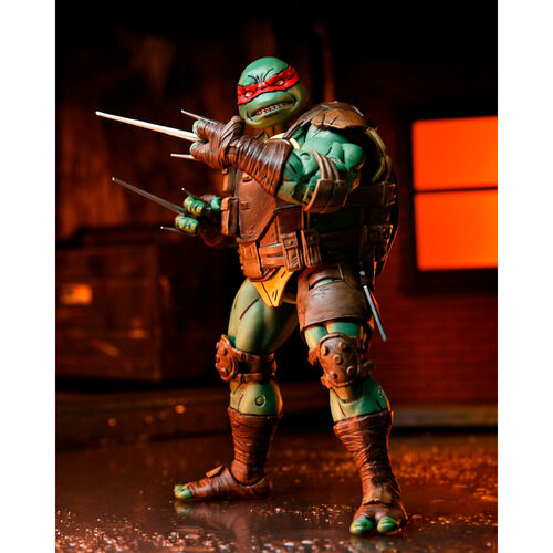 Teenage Mutant Ninja Turtles: The Last Ronin Ultimate Raphael