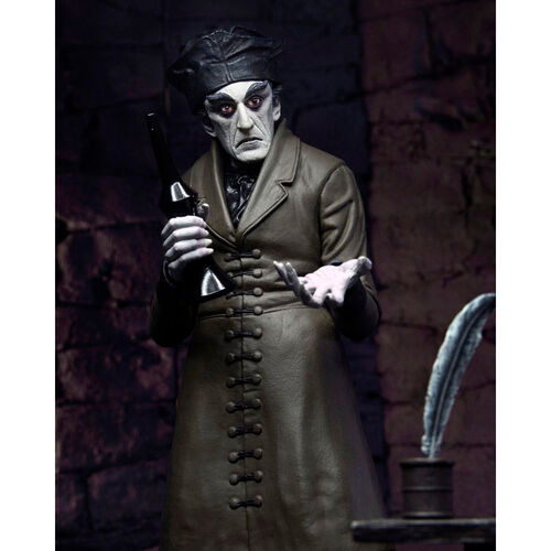 Nosferatu Count Orlok Ultimate figure 18cm