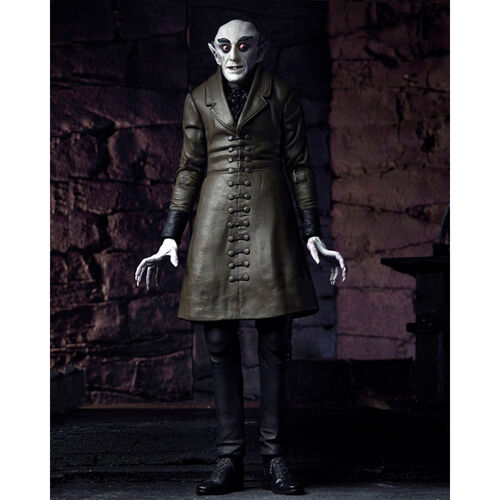 Nosferatu Count Orlok Ultimate figure 18cm