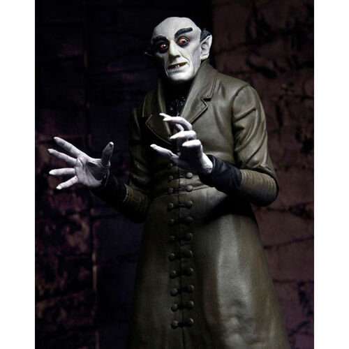 Nosferatu Count Orlok Ultimate figure 18cm