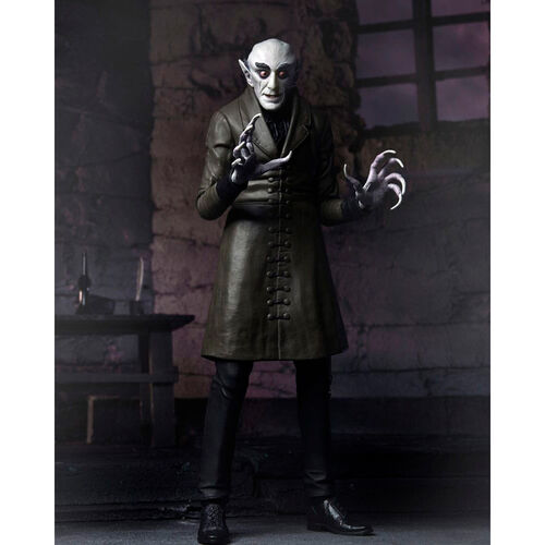 Nosferatu Count Orlok Ultimate figure 18cm