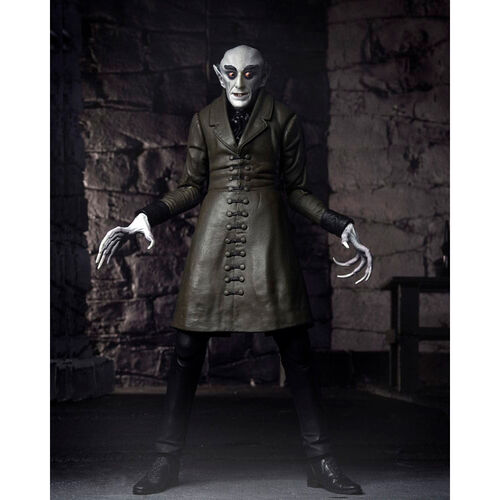 Nosferatu Count Orlok Ultimate figure 18cm