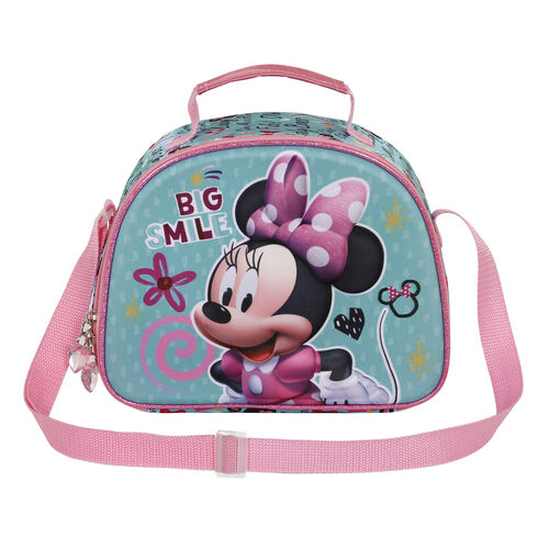 3D Lunch Bag Minnie Mouse