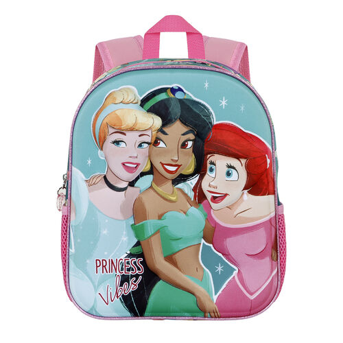 Disney Princess 3D backpack