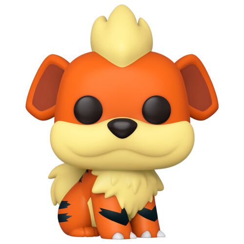 POP figure Pokemon Growlithe