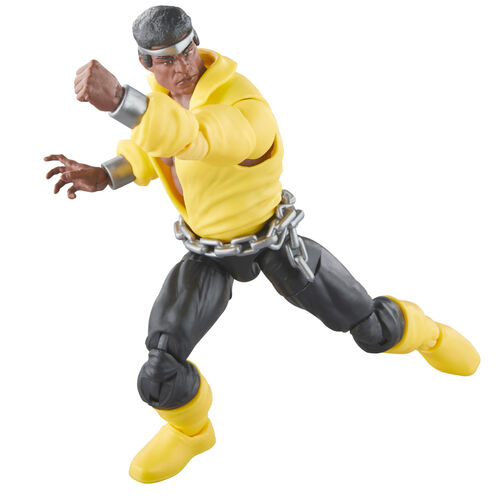 Marvel Legends Series Knights Luke Cage Power Man Bullseye figure 15cm