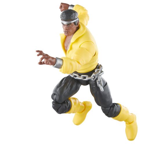 Marvel Legends Series Knights Luke Cage Power Man Bullseye figure 15cm