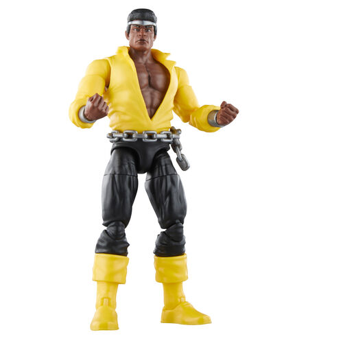 Marvel Legends Series Knights Luke Cage Power Man Bullseye figure 15cm