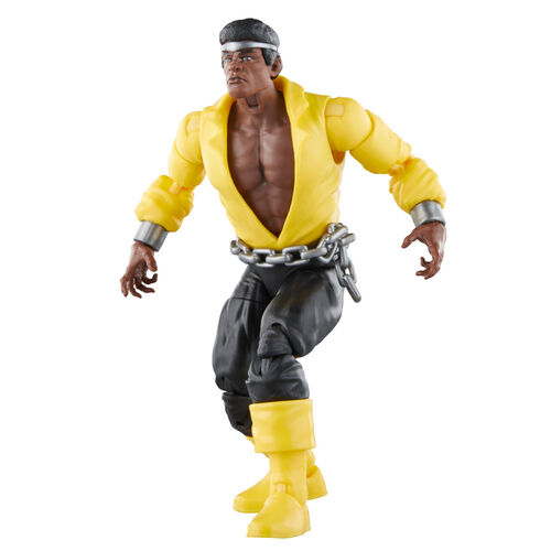 Marvel Legends Series Knights Luke Cage Power Man Bullseye figure 15cm