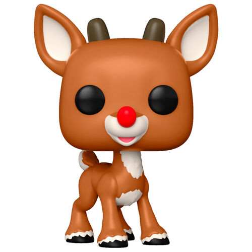 POP figure Rudolph the Red-Nosed Reindeer Rudolph