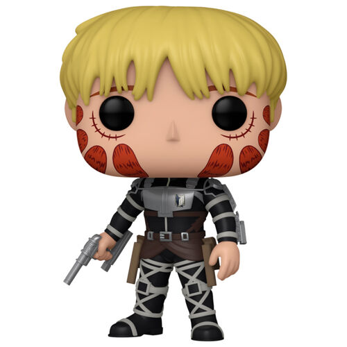 POP figure Attack on Titan Armin Arlelt Chase