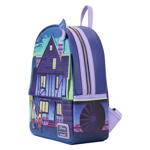 Loungefly Hocus Pocus Sanderson Sisters House backpack 30cm