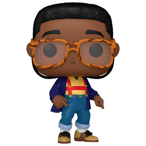 Figura POP 100th Warner Bros Family Matters Steve Urkel